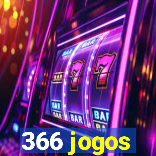 366 jogos